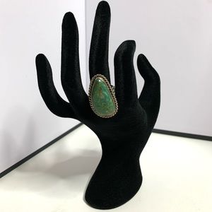 Turquoise ring